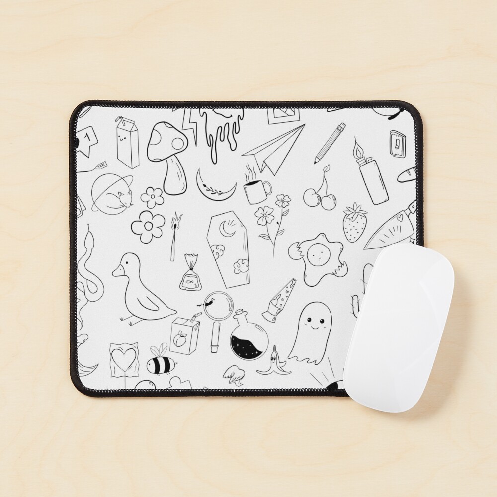 Item preview, Mouse Pad designed and sold by DivergThinking.