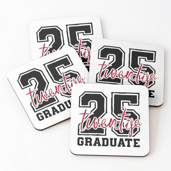 Item preview, Class of Twenty-Five Graduate - Elegant Graduation designed and sold by Belhbib Art ⭐⭐⭐⭐⭐.