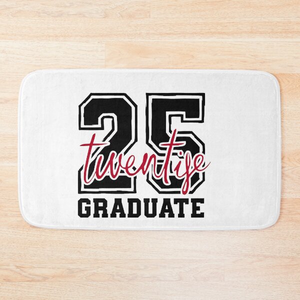 Item preview, Class of Twenty-Five Graduate - Elegant Graduation designed and sold by Belhbib Art ⭐⭐⭐⭐⭐.