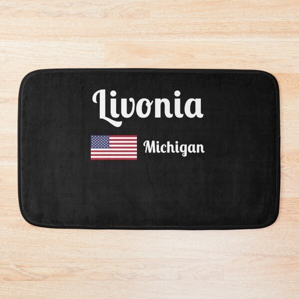 Item preview, Livonia Michigan - Stylish Prints, designed and sold by Fleetwood1994.