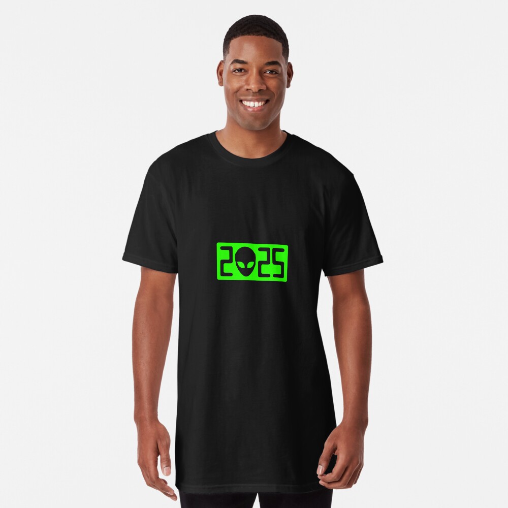 Item preview, Long T-Shirt designed and sold by roswellboutique.