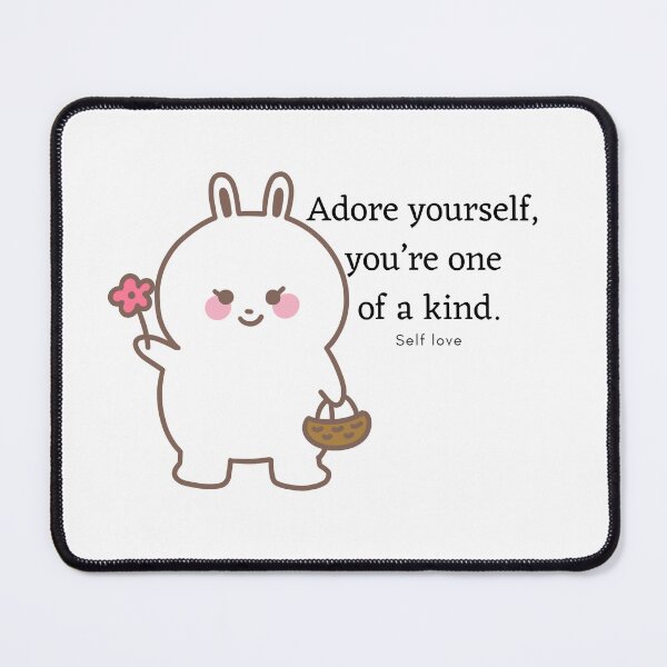 Item preview, adore yourself designed and sold by Taloory.