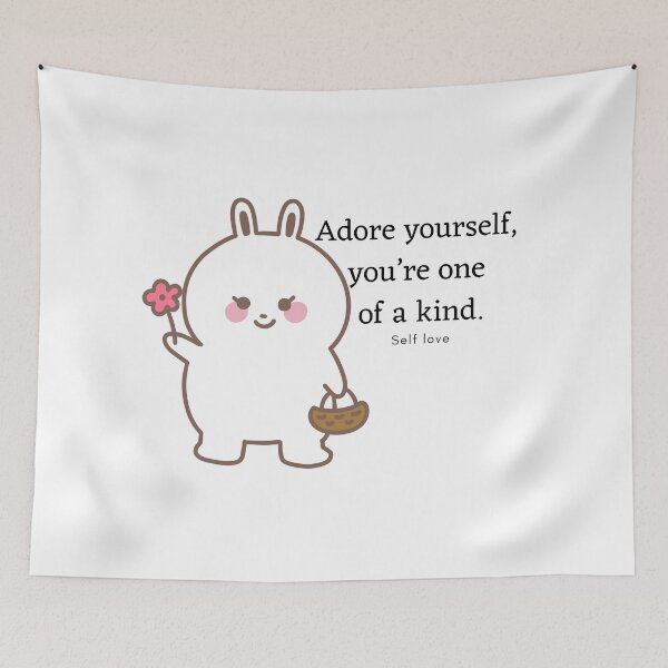 Item preview, adore yourself designed and sold by Taloory.