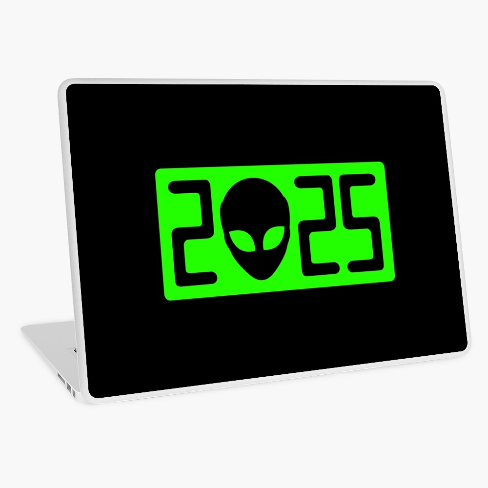 Item preview, Laptop Skin designed and sold by roswellboutique.