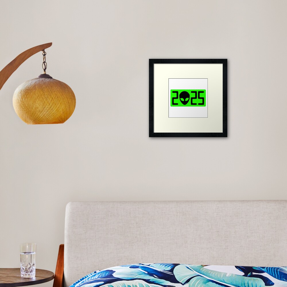 Item preview, Framed Art Print designed and sold by roswellboutique.