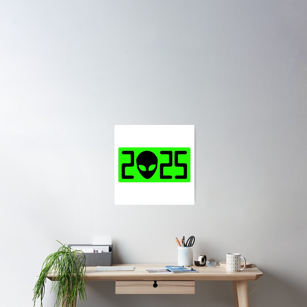 Item preview, Poster designed and sold by roswellboutique.
