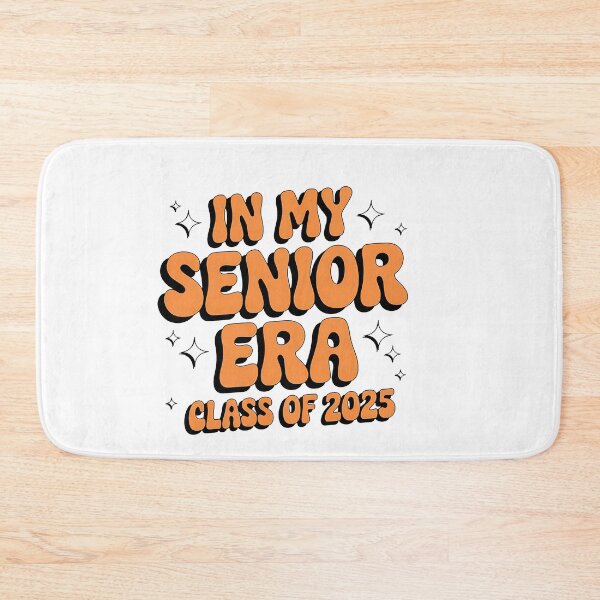 Item preview, In My Senior Era - Class of 2025 designed and sold by Belhbib Art ⭐⭐⭐⭐⭐.