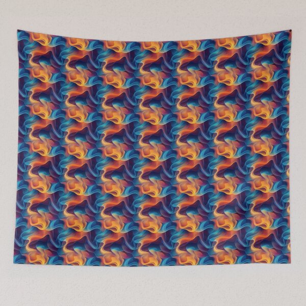 Item preview, Exquisite Abstract and Timeless Purity designed and sold by MidArtForge.