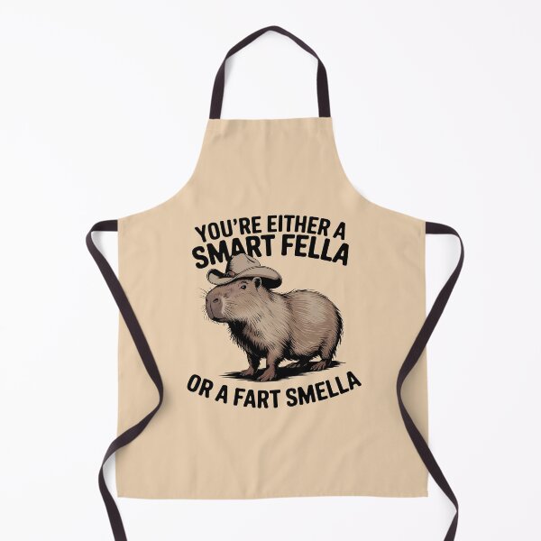 Item preview, Funny Capybara Vintage Retro Cowboy designed and sold by HeadTurningArt.