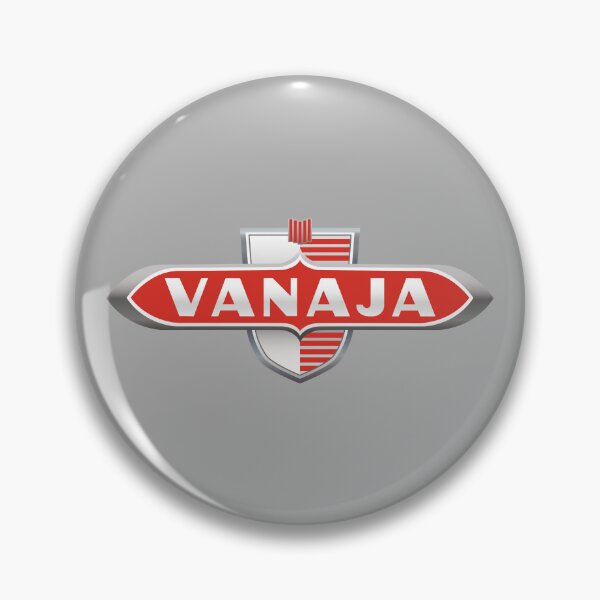 Item preview, Vanaja - VAT - Vanajan Autotehdas designed and sold by knappidesign.