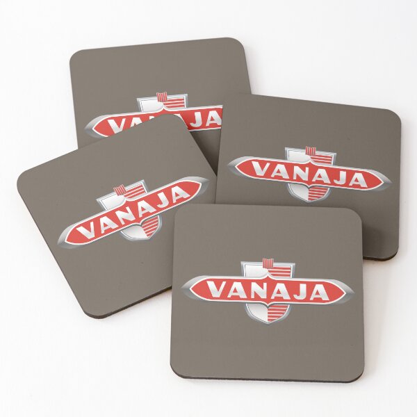 Item preview, Vanaja - VAT - Vanajan Autotehdas designed and sold by knappidesign.