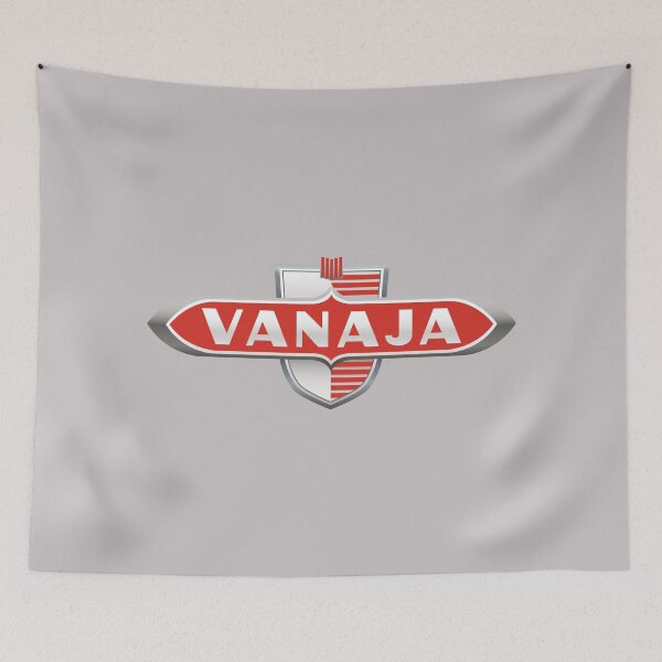 Item preview, Vanaja - VAT - Vanajan Autotehdas designed and sold by knappidesign.