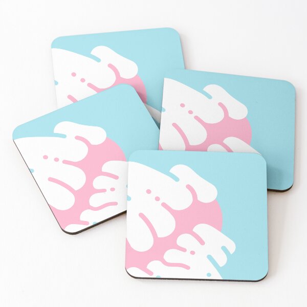 Item preview, Abstract Pastel Unidentified Organ Logo designed and sold by SNG12.