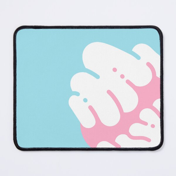 Item preview, Abstract Pastel Unidentified Organ Logo designed and sold by SNG12.