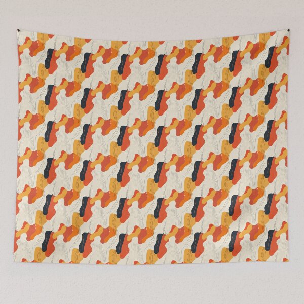 Item preview, Exquisite Abstract and Timeless Purity designed and sold by MidArtForge.