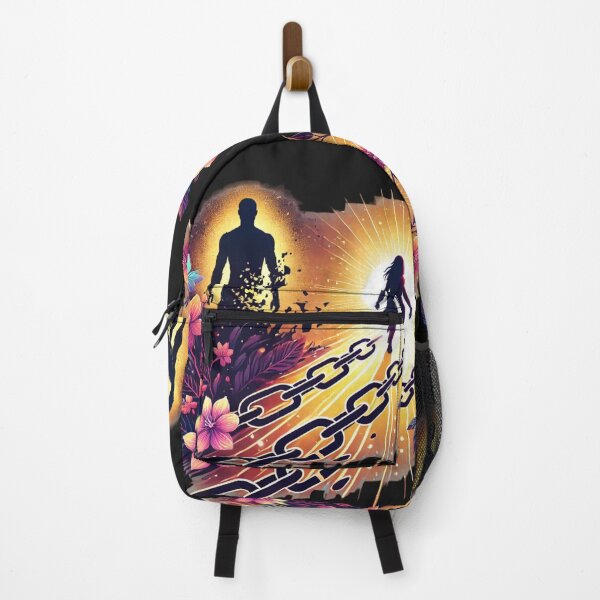 Item preview, Breaking Free - Uplifting Self-Healing and Growing Design designed and sold by Desireehaz.