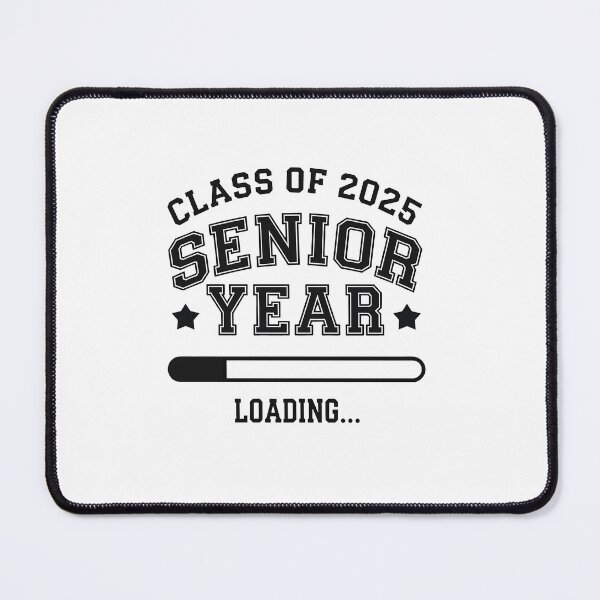 Item preview, Powerful Senior Year Class of 2025 designed and sold by Belhbib Art ⭐⭐⭐⭐⭐.