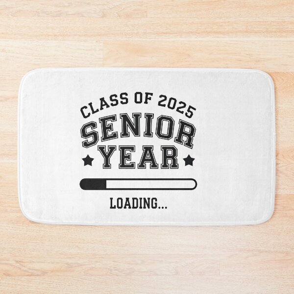 Item preview, Powerful Senior Year Class of 2025 designed and sold by Belhbib Art ⭐⭐⭐⭐⭐.