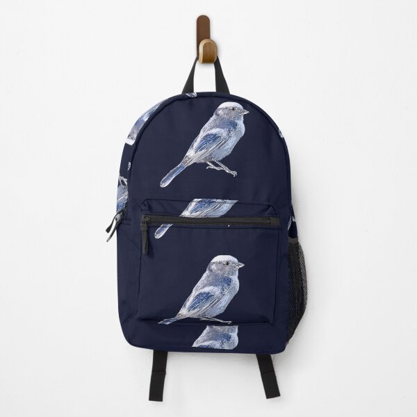 Item preview, Azure Tit White Alternate Design  designed and sold by designsasstultd.