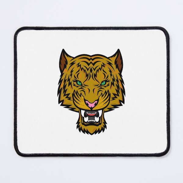 Item preview, Fierce tiger designed and sold by englandns.