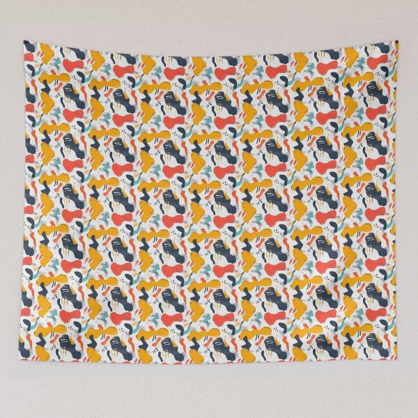 Item preview, Exquisite Abstract and Timeless Purity designed and sold by MidArtForge.