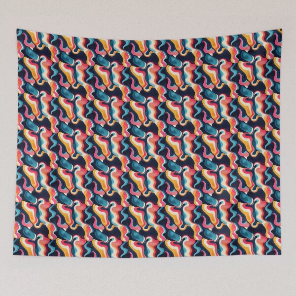 Item preview, Exquisite Abstract and Timeless Purity designed and sold by MidArtForge.