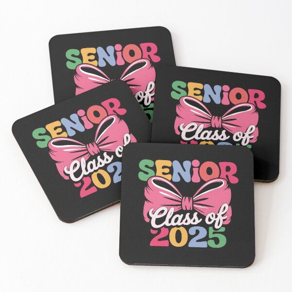 Item preview, Vibrant Senior Class of 2025 Celebration designed and sold by Belhbib Art ⭐⭐⭐⭐⭐.