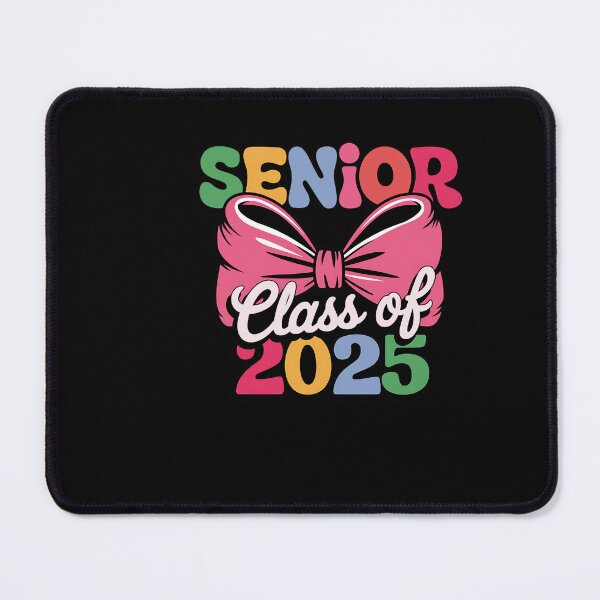 Item preview, Vibrant Senior Class of 2025 Celebration designed and sold by Belhbib Art ⭐⭐⭐⭐⭐.