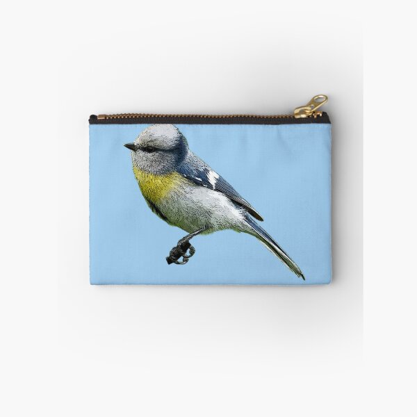 Item preview, Azure Tit Yellow Breasted Color Design  designed and sold by designsasstultd.