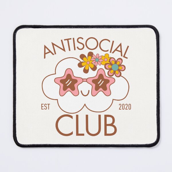 Item preview, Antisocial club designed and sold by Peerless-Prime.