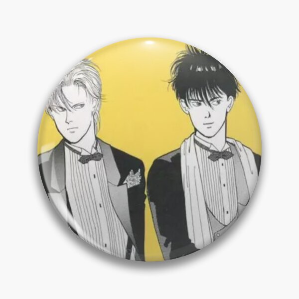 Item preview, Banana Fish Poster designed and sold by Irene Duvall.