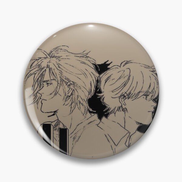Item preview, Banana Fish designed and sold by Irene Duvall.