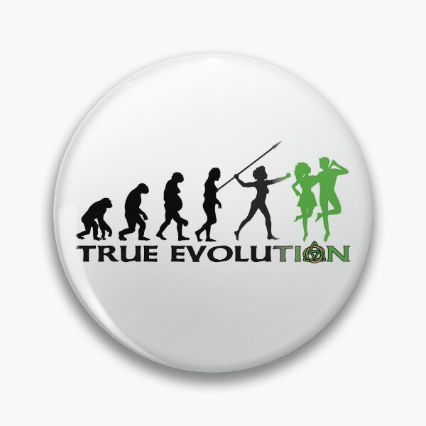 Item preview, True Evolution Irish Negro designed and sold by Javier Palomino.