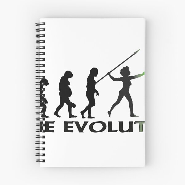 Item preview, True Evolution Irish Negro designed and sold by Javier Palomino.