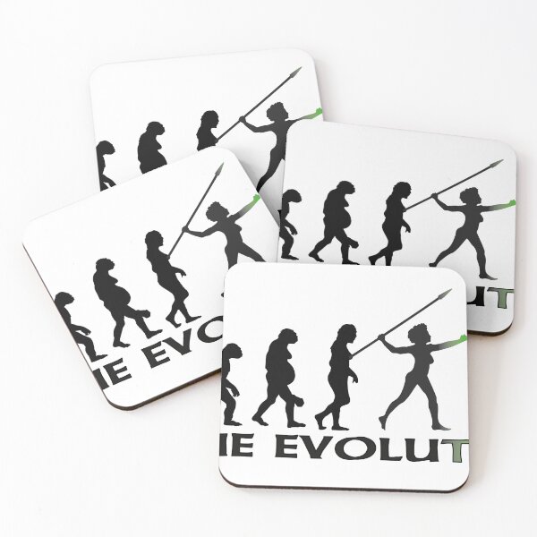 Item preview, True Evolution Irish Negro designed and sold by Javier Palomino.