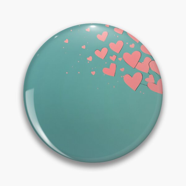 Item preview, Girl with heart balloons designed and sold by anytka.