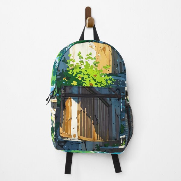 Item preview, Stunning Anime Landscape designed and sold by Vector Scout Lab.