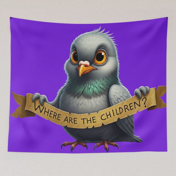 Item preview, Where Are The Children? A Poignant Message from a Tiny Bird designed and sold by Shs-Kenya.