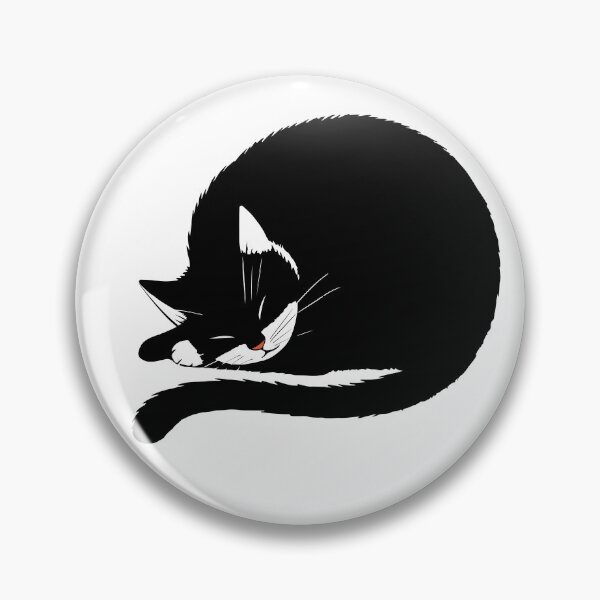 Item preview, Sleepy Cat Bliss designed and sold by JollyCritters.
