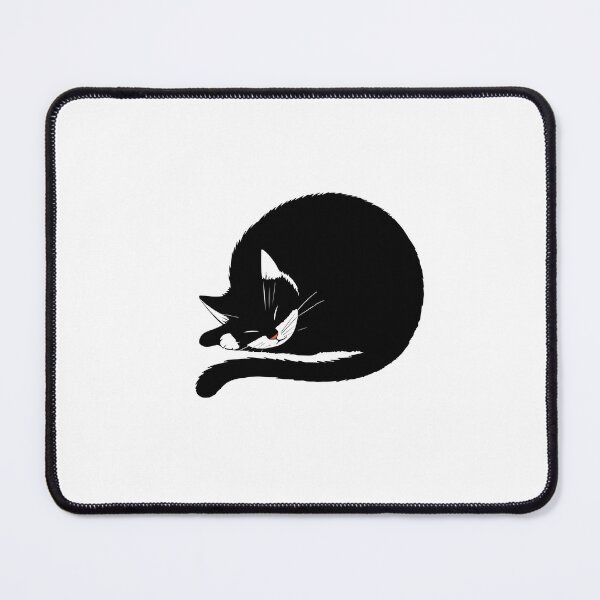 Item preview, Sleepy Cat Bliss designed and sold by JollyCritters.