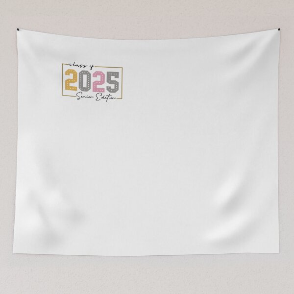 Item preview, Vibrant Senior Class of 2025 Countdown designed and sold by Belhbib Art ⭐⭐⭐⭐⭐.