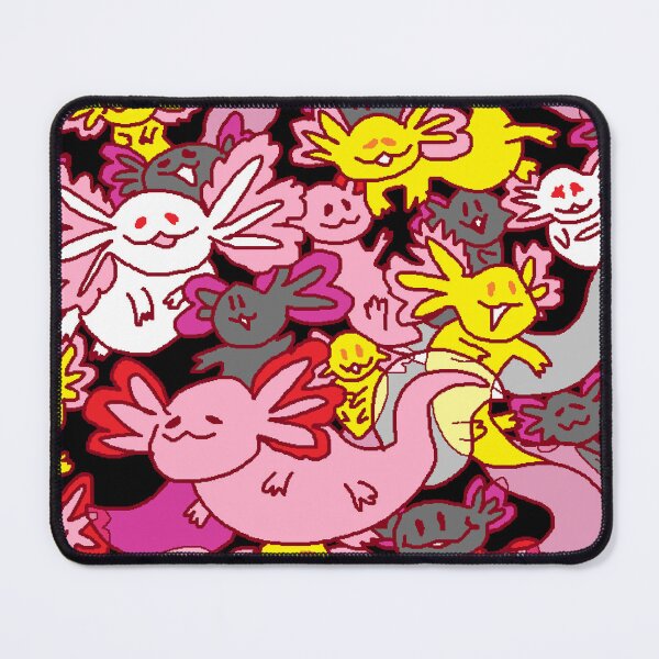 Item preview, Axolotl party!!!!!!!!:DDDD designed and sold by SNG12.