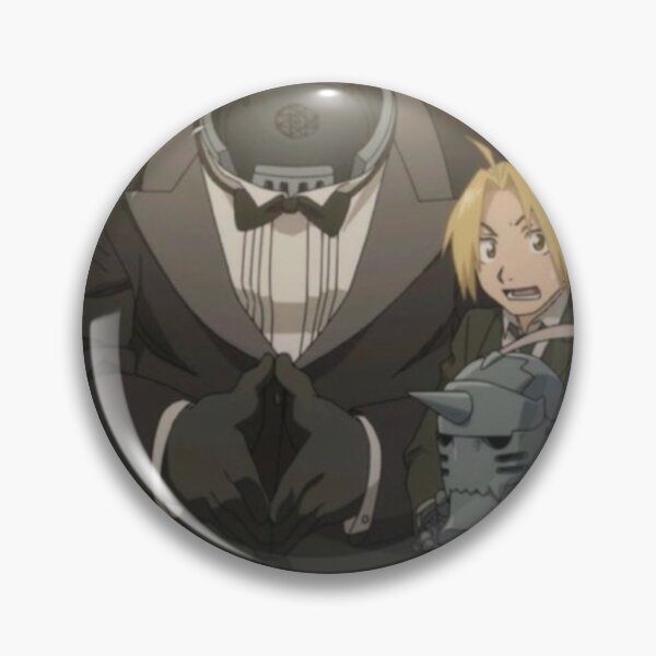Item preview, Fullmetal Alchemist designed and sold by Irene Duvall.