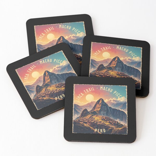 Item preview,  Inca trail - Machu Picchu designed and sold by wildexperience.