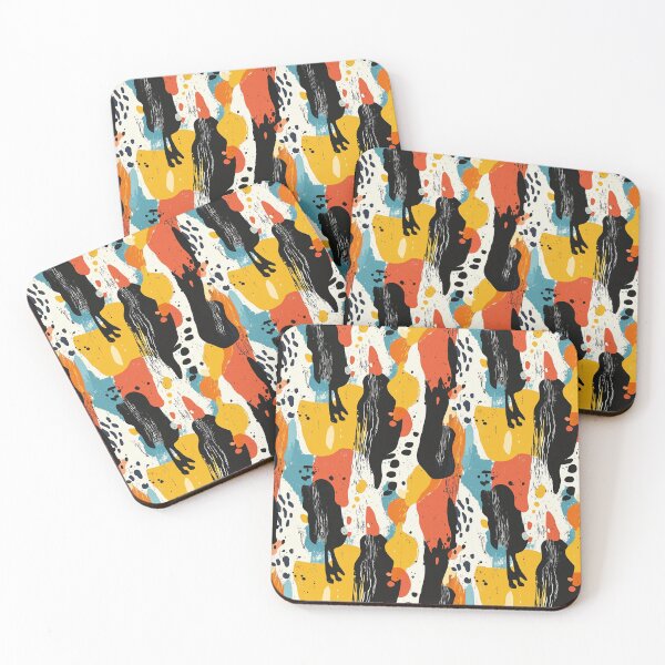 Item preview, Exquisite Abstract and Timeless Purity designed and sold by MidArtForge.