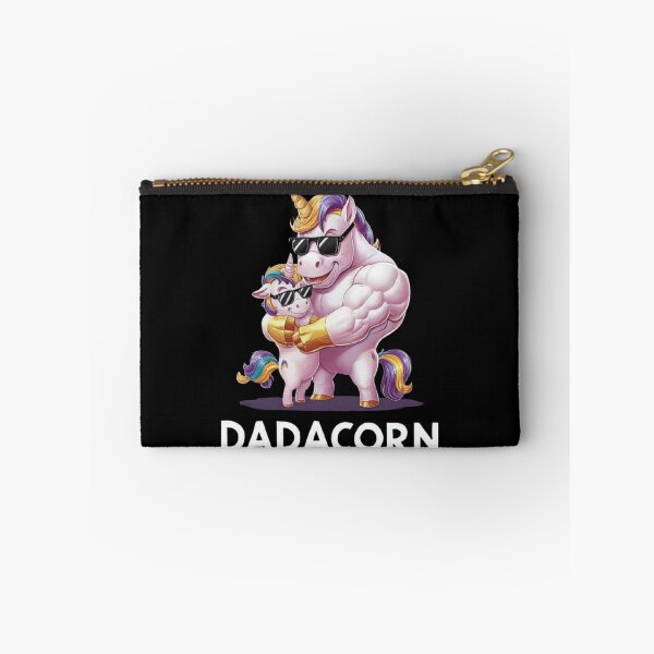 Item preview, Dadacorn - Cool Unicorn Dad and Kid Design designed and sold by love3617.