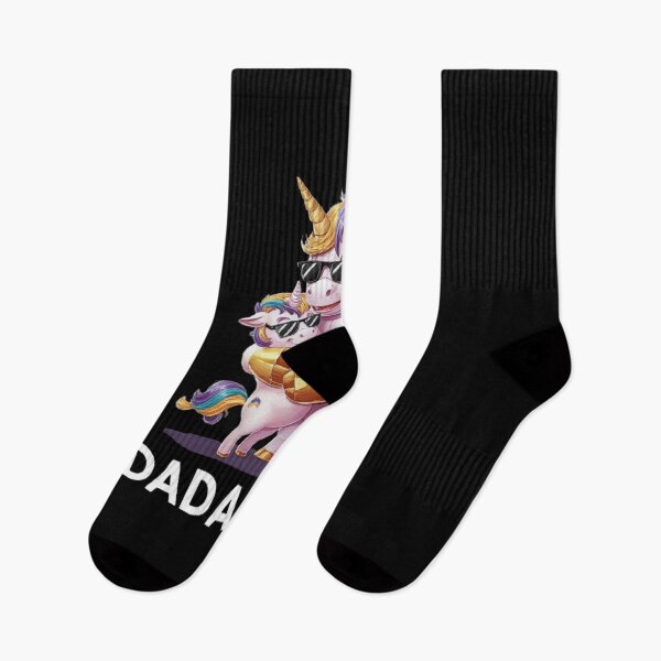 Item preview, Dadacorn - Cool Unicorn Dad and Kid Design designed and sold by love3617.