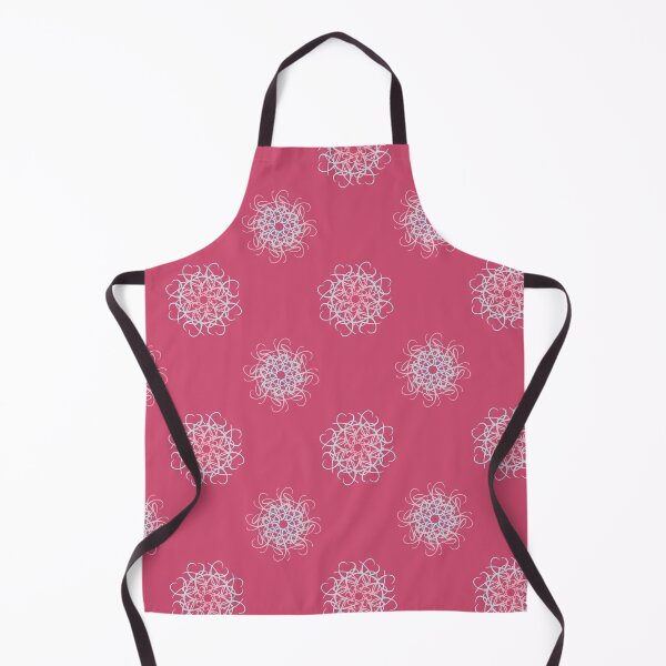 Item preview, Fuchsia Whirlwind designed and sold by MandalasGalore.