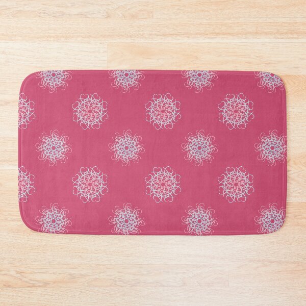 Item preview, Fuchsia Whirlwind designed and sold by MandalasGalore.