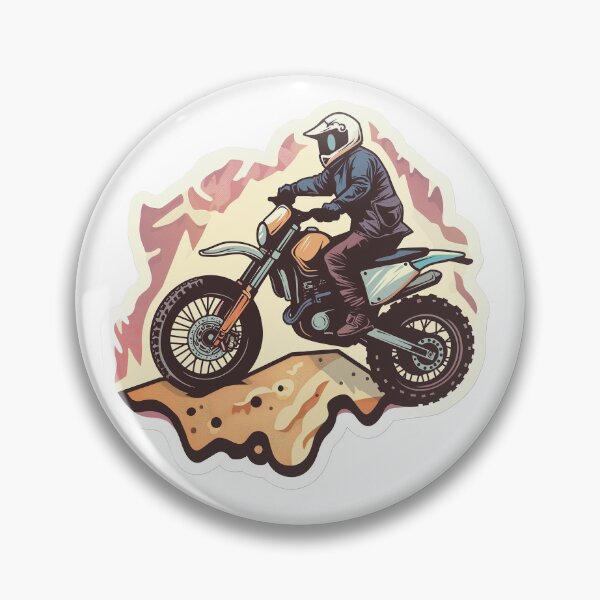 Item preview, Trail Blazer: Off-Road Motorcycle Adventure designed and sold by MotoBites.